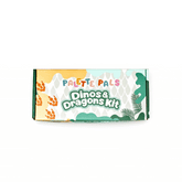 The Dino & Dragon Face Paint Kit